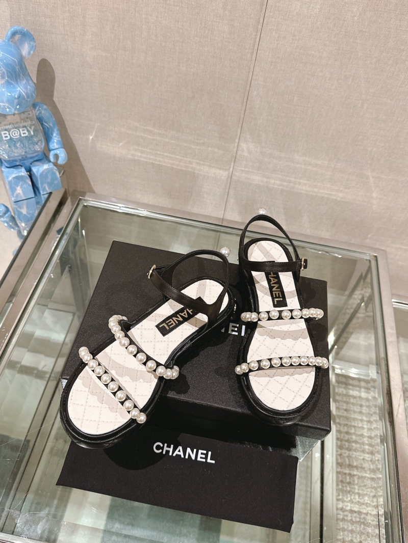 Chanel Sandals